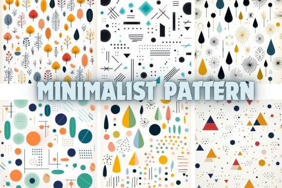 Download Minimalist Patterns - Minimalist patterns Collection