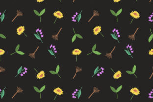Download Cute Floral Pattern in the Small Flower - Floral pattern Collection