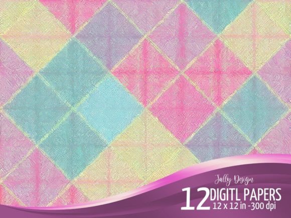 Download Pastel Geometric Pattern Designs - Designs Collection