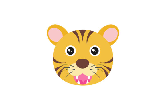 Download Doodle Deer Jungle Cute Funny - Jungle Collection