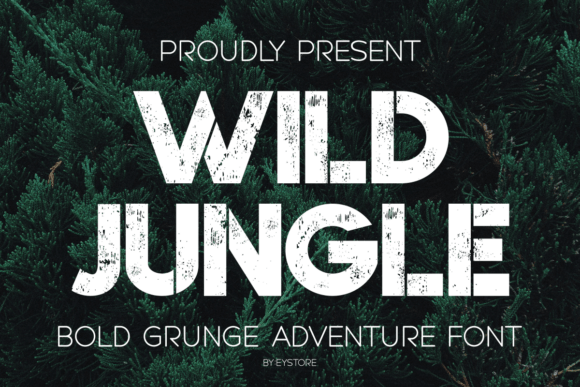 Download Wild Jungle - Jungle Collection