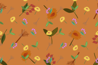 Download Cute Floral Pattern in the Small Flower - Floral pattern Collection
