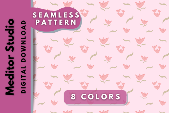 Download Floral Pattern - 9 - Floral pattern Collection
