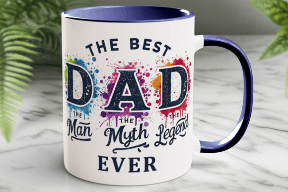 Download Fathers Day Best Dad Ever Png Designs - Designs Collection