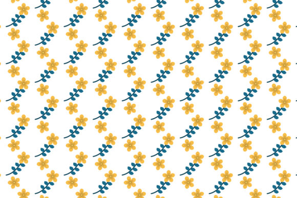 Download Cute Floral Pattern - Floral pattern Collection