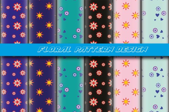 Download Cute Floral Pattern in the Small Flower - Floral pattern Collection